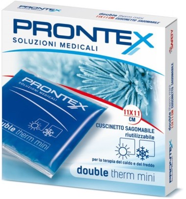 DOUBLE-THERM Gel Mini 11x11