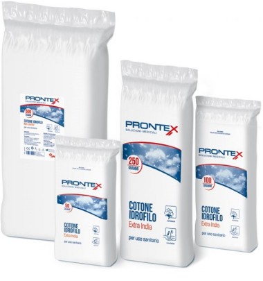 PRONTEX COTONE IDROFILO 250G