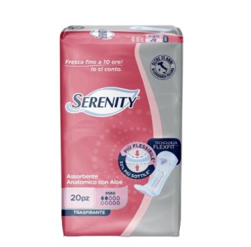 SERENITY ASSORB ANAT FLEX M20P