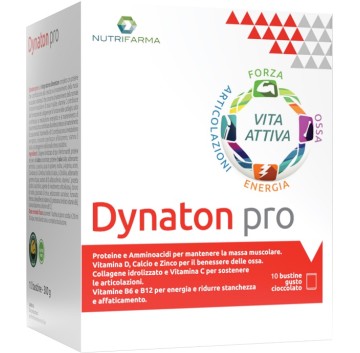 DYNATON PRO 10BUST NUTRIFARMA