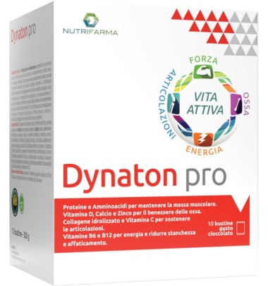 DYNATON PRO 10BUST NUTRIFARMA