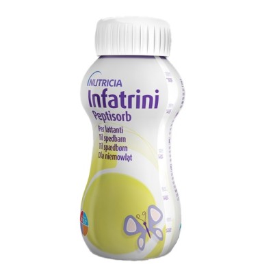 INFATRINI PEPTISORB 4X200ML