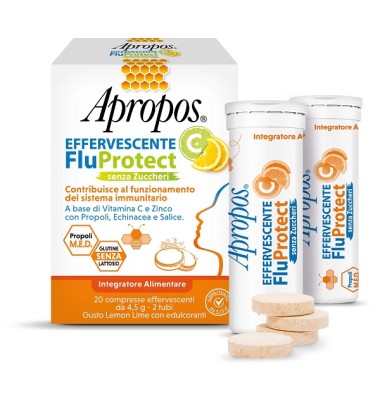 APROPOS Eff.C Fluprot.20cpr