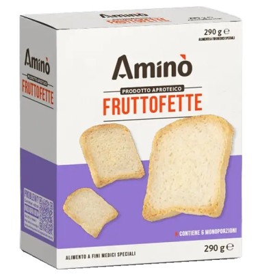 AMINO'Aprot.Fruttofette 290g