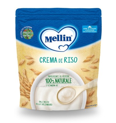 MELLIN CREMA DI RISO 400G