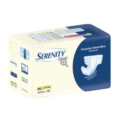 SERENITY PAN MUT 15P EX XL 37574