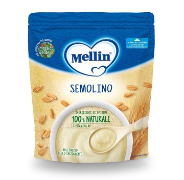 MELLIN CREMA SEMOLINO 400G