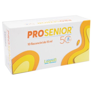 PROSENIOR 10Fl.15ml     LEGREN