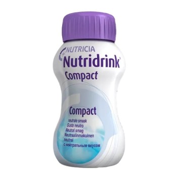 NUTRIDRINK Comp.Neutro 4x125ml