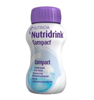 NUTRIDRINK Comp.Neutro 4x125ml