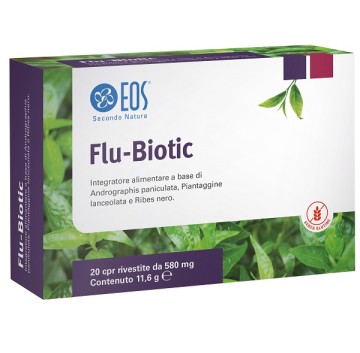 FLU-BIOTIC 20CPR RIVESTITE
