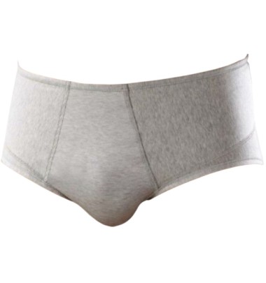 ORIONE Slip U Cont.Grigio 2