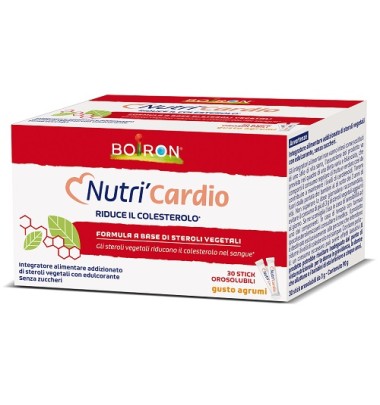 NUTRI'CARDIO 30 Stick