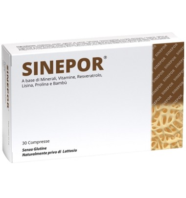 SINEPOR 30CPR