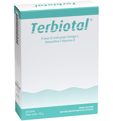 TERBIOTAL 20PRL SOFT GEL