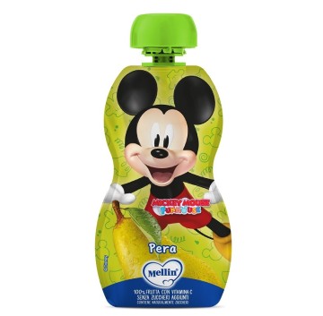 POUCH DISNEY MICKEY PERA 110G<