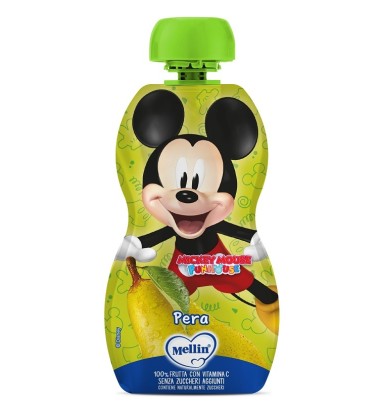 POUCH DISNEY MICKEY PERA 110G<