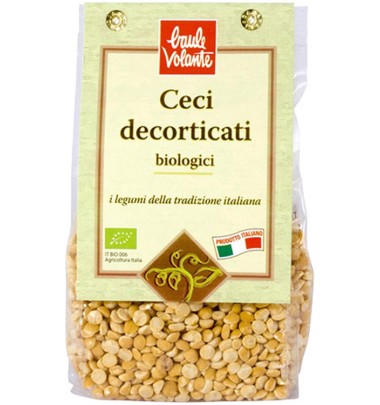 CECI DECORTICATI ITALIANI 300G