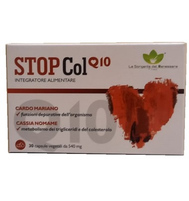 STOP COL Q10 30CPS