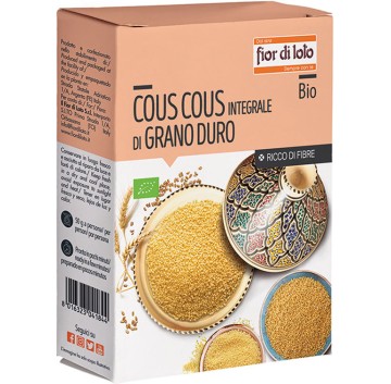 COUS COUS INTEGR GRANO DU BIO