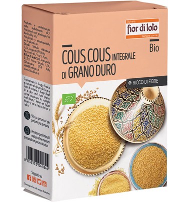 COUS COUS INTEGR GRANO DU BIO