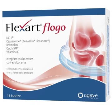 FLEXART FLOGO 14BUST