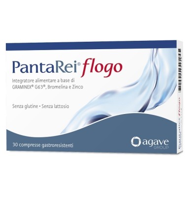 PANTAREI FLOGO 30 Cpr