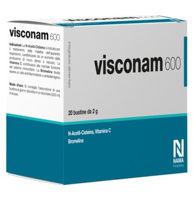 VISCONAM*600 20 Bust.2g