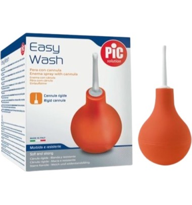 PIC EASY WASH Pera Cann.143ml