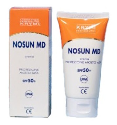 NOSUN MD CREMA PROT M/ALTA75ML