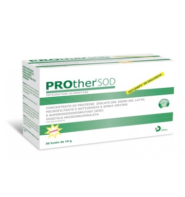 PROTHER SOD INTEG 30BUST 300G