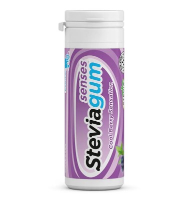 LEMON PHARMA STEVIA GUM SENSES