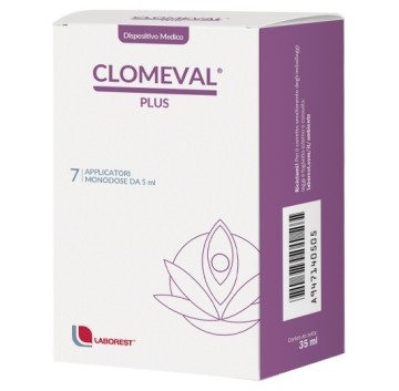 CLOMEVAL PLUS GEL VAGINALE35ML