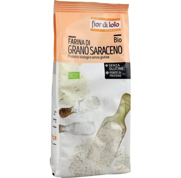 BAULE Farina Grano Sarac.500g