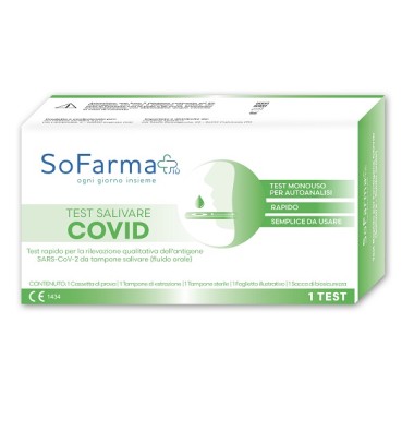 TEST COVID SALIVARE AUTODIAG SF