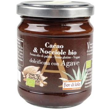 CREMA SPALMABILE CACAO/NOCCIOL