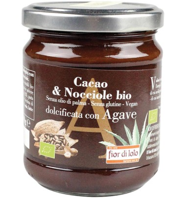 CREMA SPALMABILE CACAO/NOCCIOL