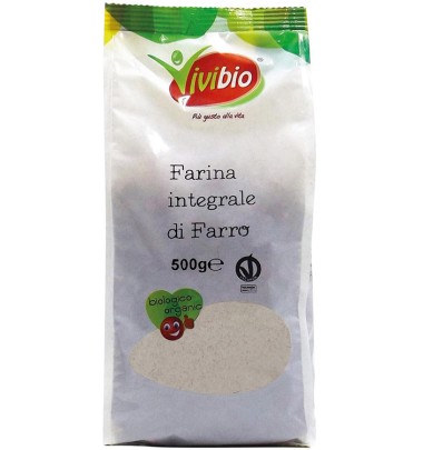 FdL Farina Farro Int VVB 500g