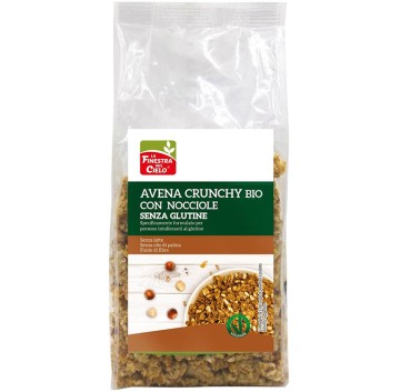 ZER%GLUT Crunchy Avena/Nocc.