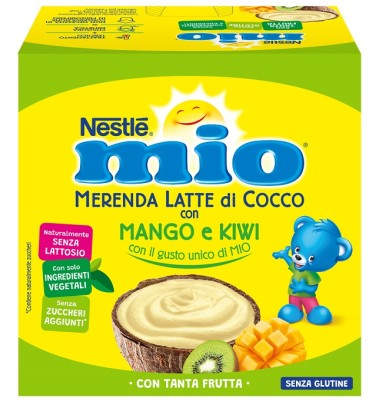 MIO Mer.Cocco Mango 4x90g