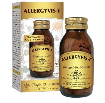 ALLERGYVIS-T 180*Past.