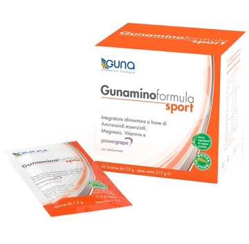 GUNAMINO FORM SPORT 42BUST -OFFERTISSIMA-ULTIMI PEZZI-ULTIMI ARRIVI-PRODOTTO ITALIANO-