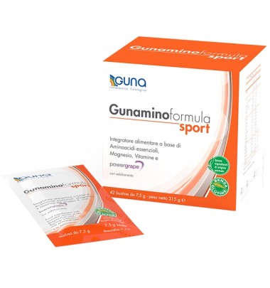 GUNAMINO FORM SPORT 42BUST -OFFERTISSIMA-ULTIMI PEZZI-ULTIMI ARRIVI-PRODOTTO ITALIANO-