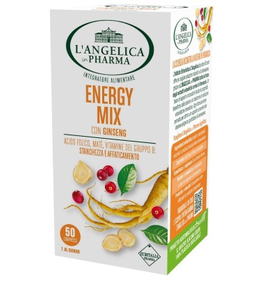 L'ANGELICA ENERGY MIX 50CPR