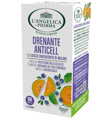 L'angelica Drenante A/cel60cpr