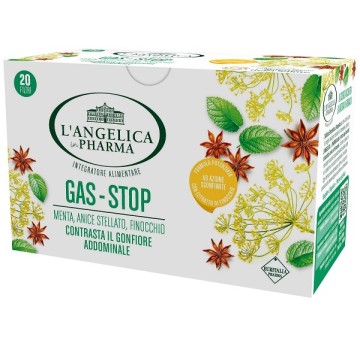 L'ANGELICA TISANA GAS ST20FILT