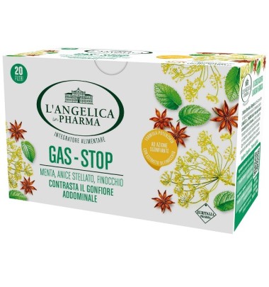 L'ANGELICA TISANA GAS ST20FILT