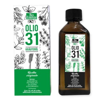 KRAUTEROL OLIO 31 100ML
