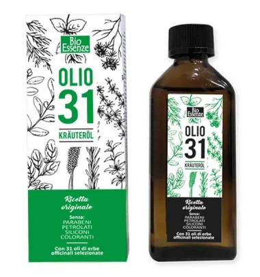 KRAUTEROL OLIO 31 100ML