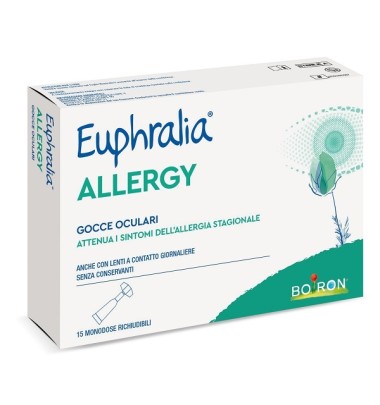 EUPHRALIA ALLERGY 15MONODOSE B